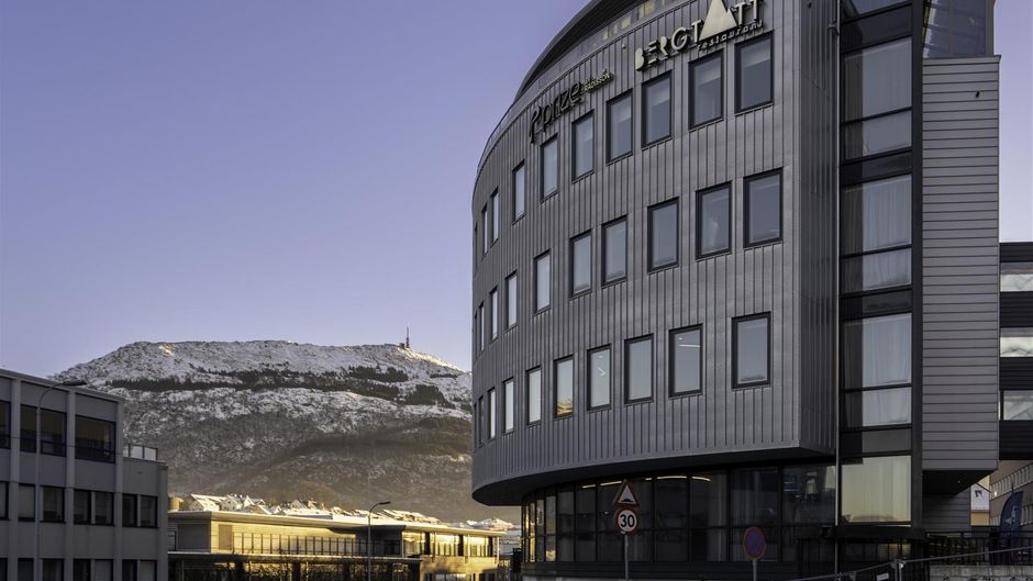 Prize by Radisson Solheimsviken Bergen Exterior