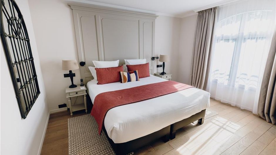 Mercure Grenoble Centre Alpotel Room