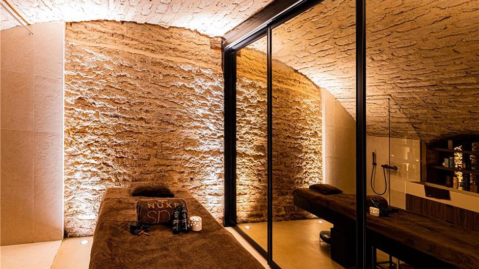Mercure Grenoble Centre Alpotel Spa