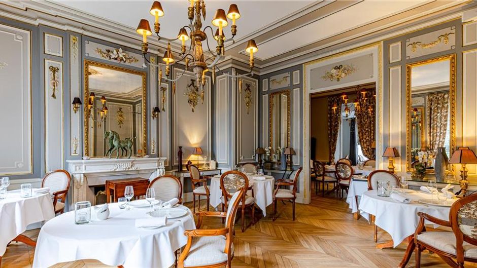 Mercure Grenoble Centre Alpotel Restaurant