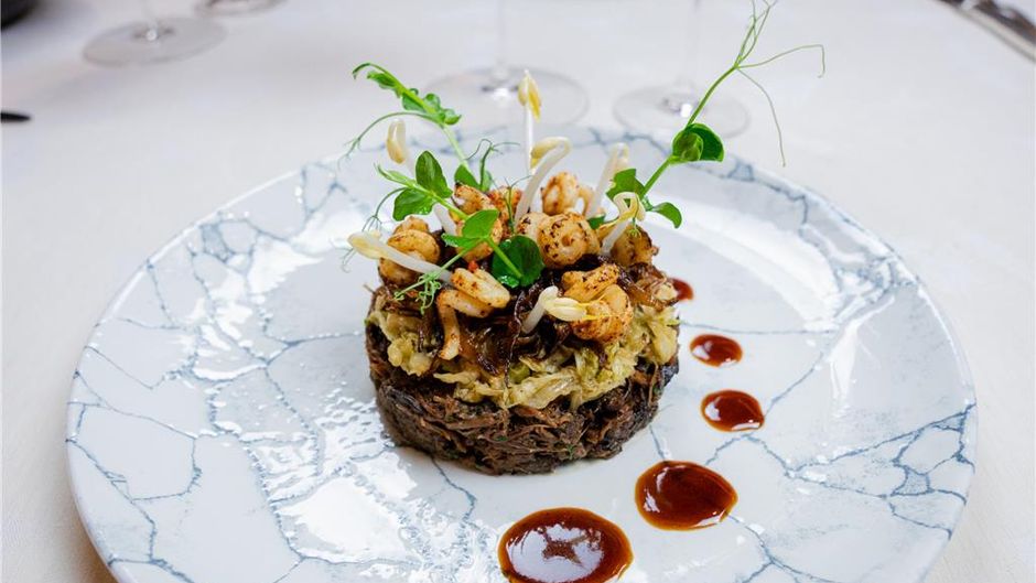 Les Bas Rupts Et Chalet Fleuri Restaurant
