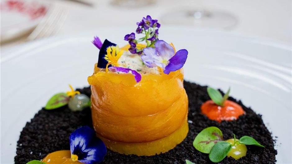 Les Bas Rupts Et Chalet Fleuri Restaurant