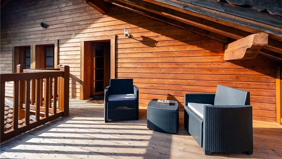 Les Bas Rupts Et Chalet Fleuri Exterior