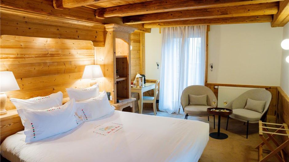 Les Bas Rupts Et Chalet Fleuri Room