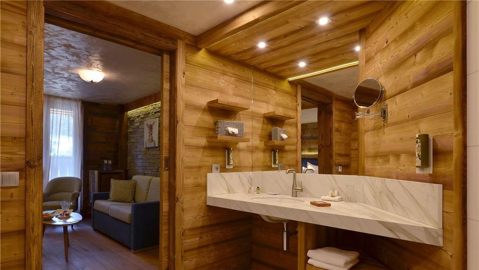 Les Bas Rupts Et Chalet Fleuri Room