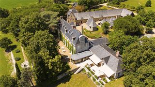 Chateau de Noirieux