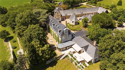 Chateau de Noirieux