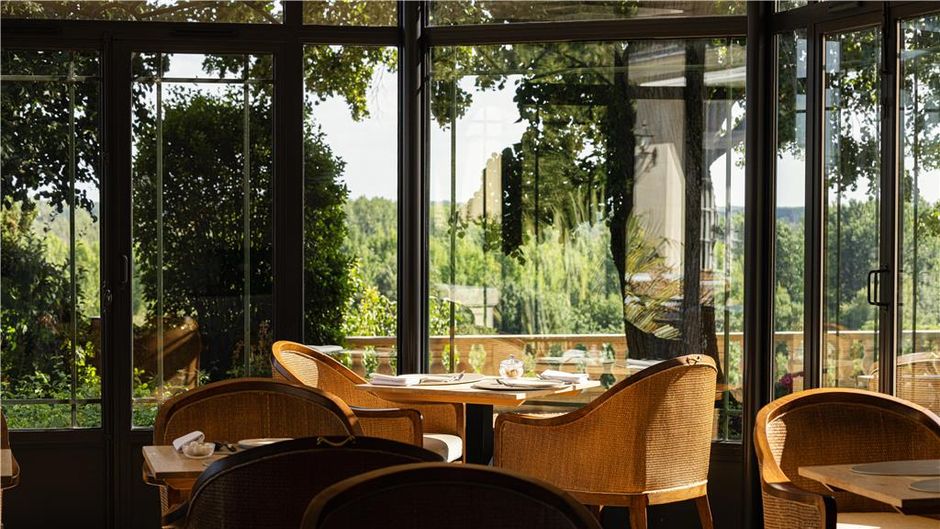 Chateau de Noirieux Restaurant