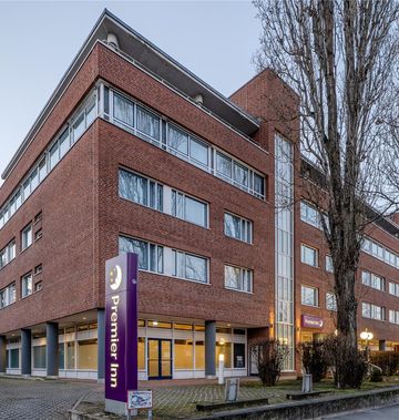 Premier Inn Berlin City South