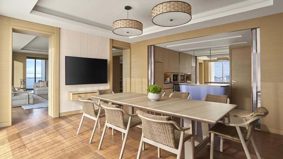 Hyatt Regency Nha Trang Suite