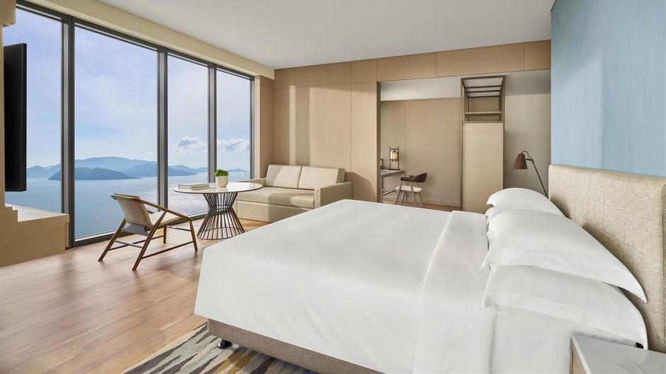 Hyatt Regency Nha Trang Room
