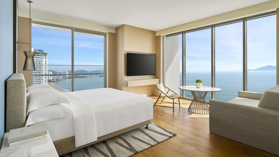 Hyatt Regency Nha Trang Room