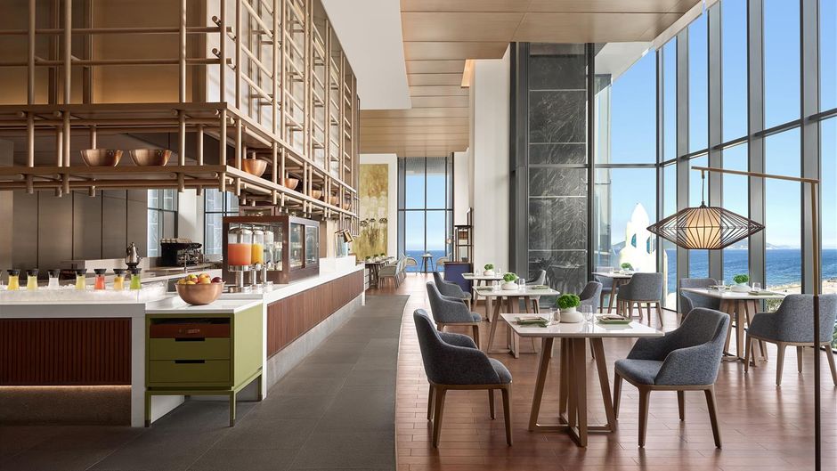 Hyatt Regency Nha Trang Restaurant