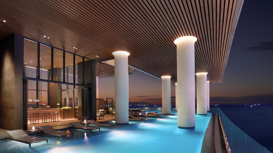 Hyatt Regency Nha Trang Pool