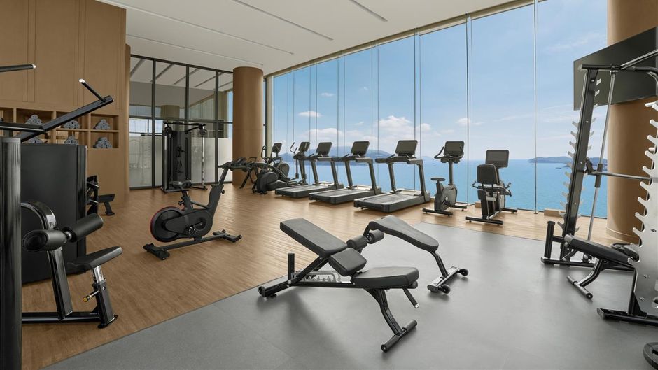 Hyatt Regency Nha Trang Health