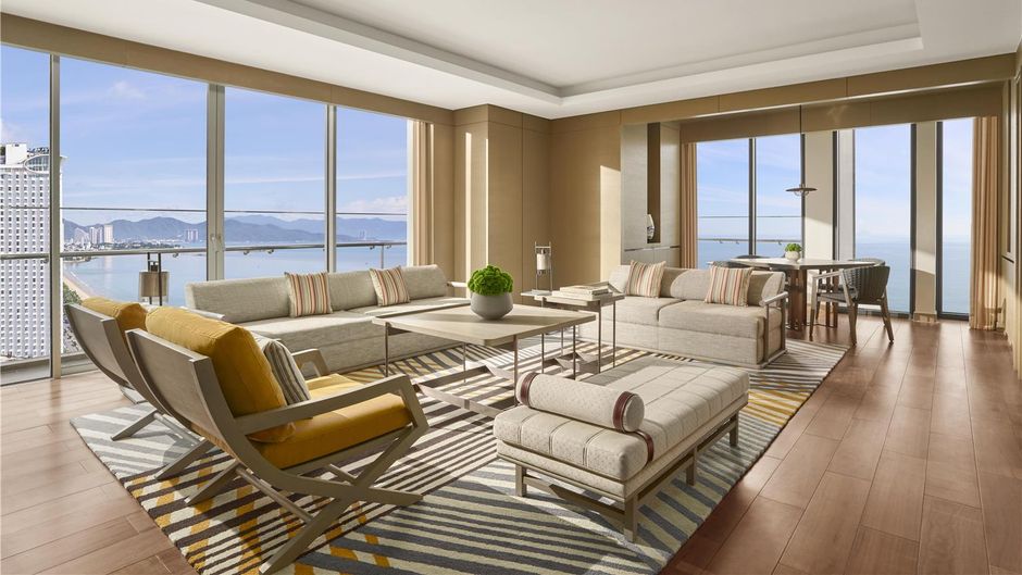 Hyatt Regency Nha Trang Suite