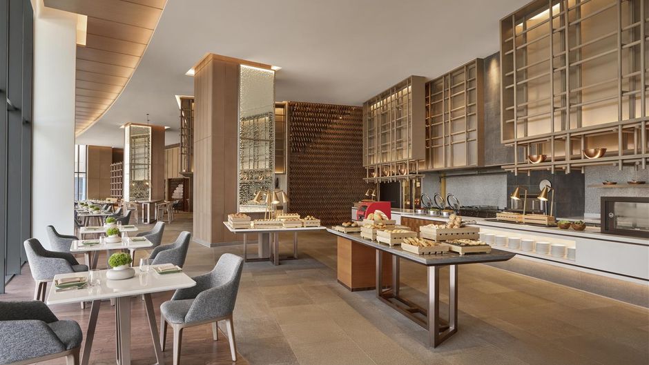 Hyatt Regency Nha Trang Restaurant