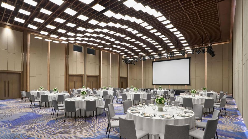 Hyatt Regency Nha Trang Ballroom