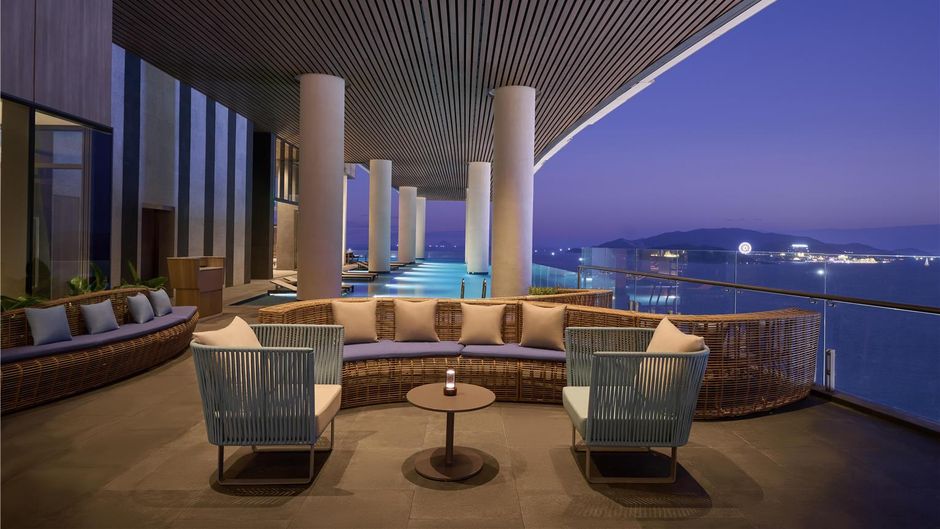 Hyatt Regency Nha Trang Pool