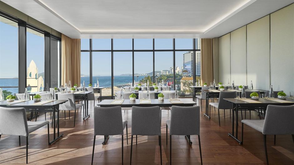 Hyatt Regency Nha Trang Meeting