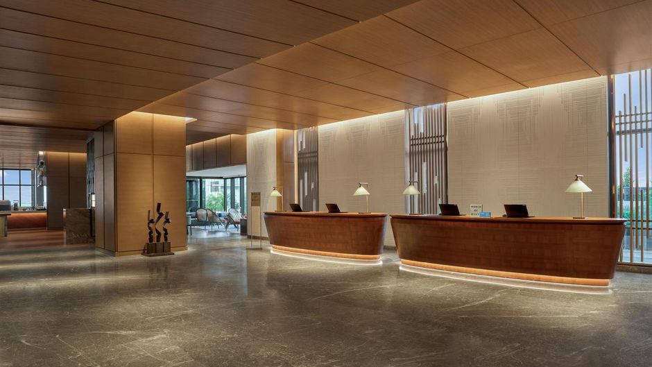 Hyatt Regency Nha Trang Lobby