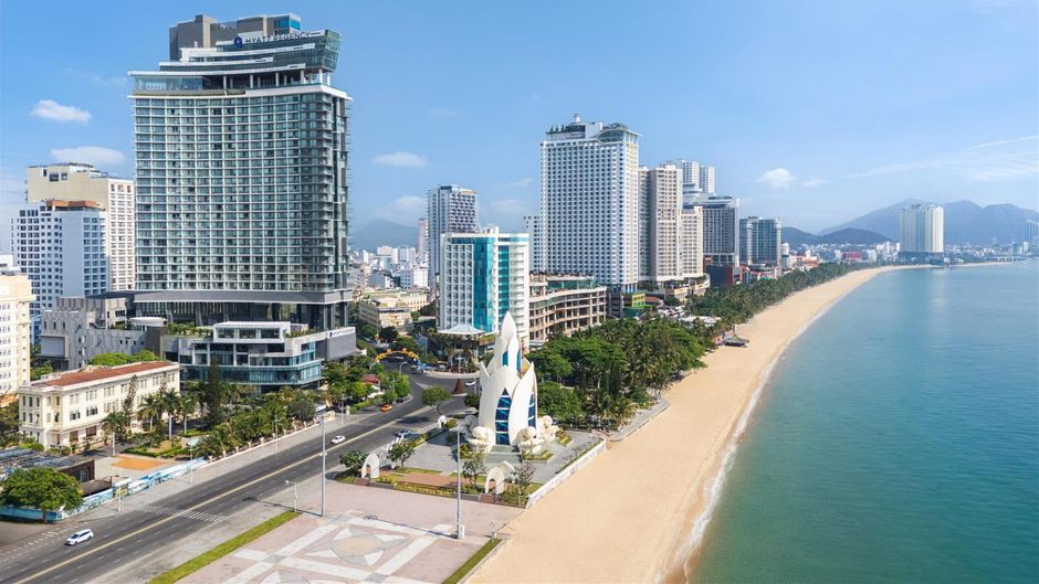 Hyatt Regency Nha Trang Exterior