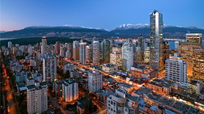 Hyatt Vancouver Downtown Alberni