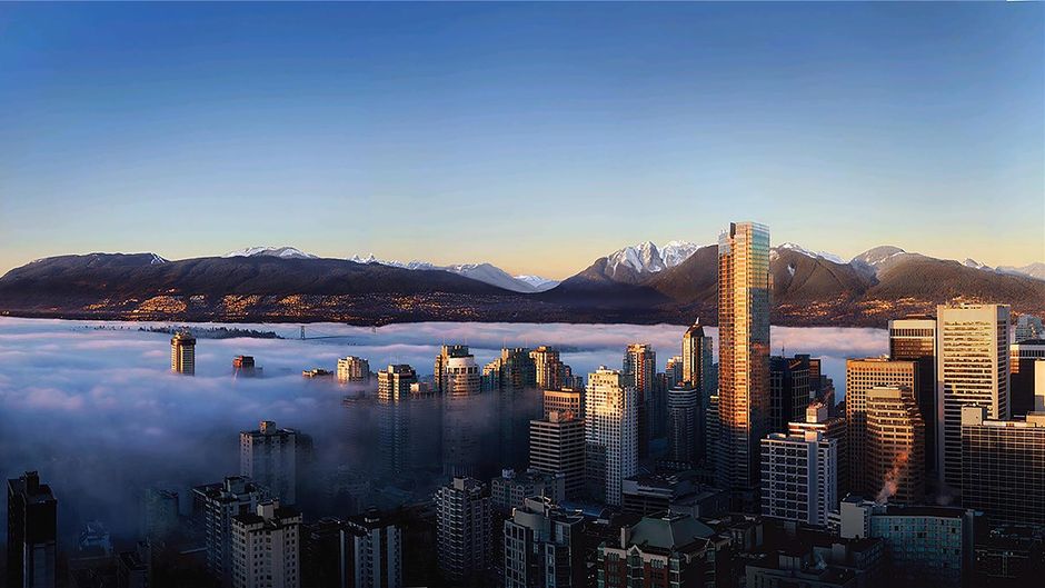 Hyatt Vancouver Downtown Alberni Other