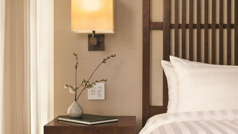 Hyatt Vancouver Downtown Alberni Suite