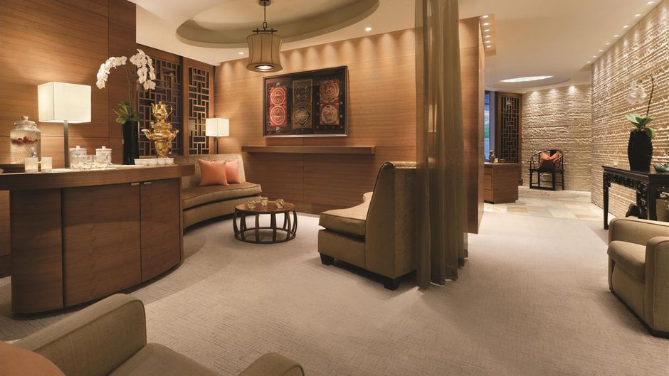 Hyatt Vancouver Downtown Alberni Spa