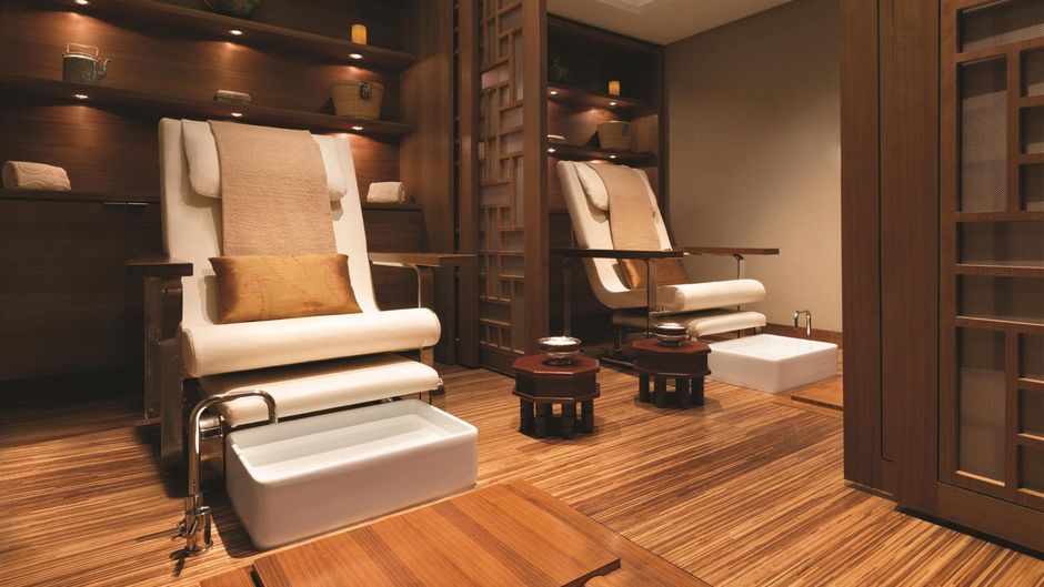 Hyatt Vancouver Downtown Alberni Spa
