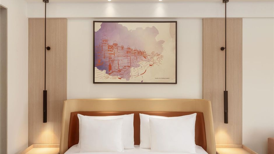 Hotel Gwalior Regency Suite