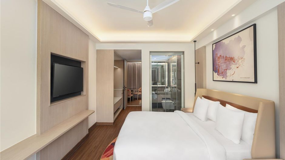Hotel Gwalior Regency Suite