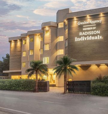 Hotel Gwalior Regency