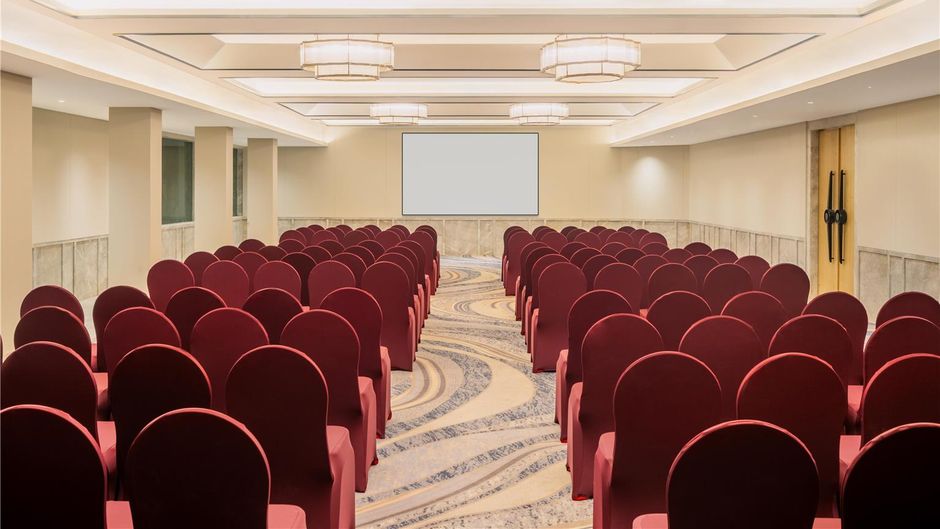 Hotel Gwalior Regency Meeting