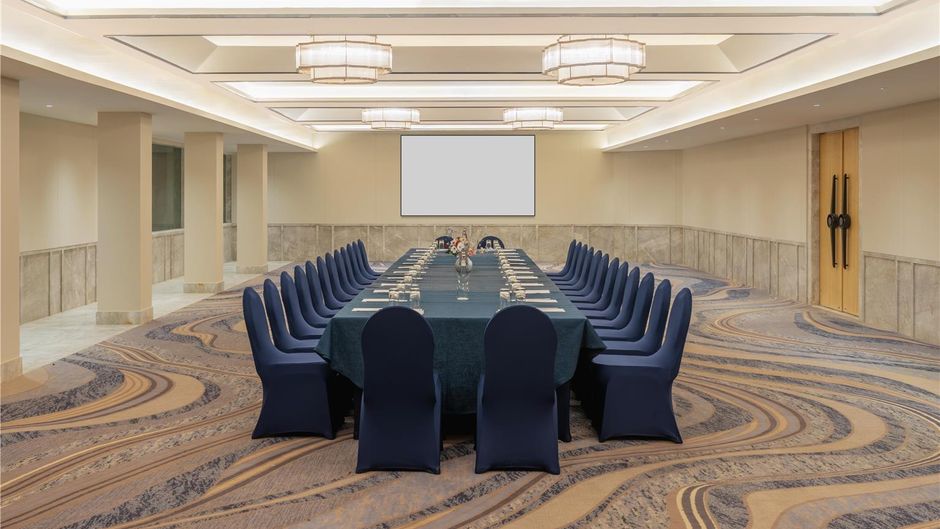 Hotel Gwalior Regency Meeting