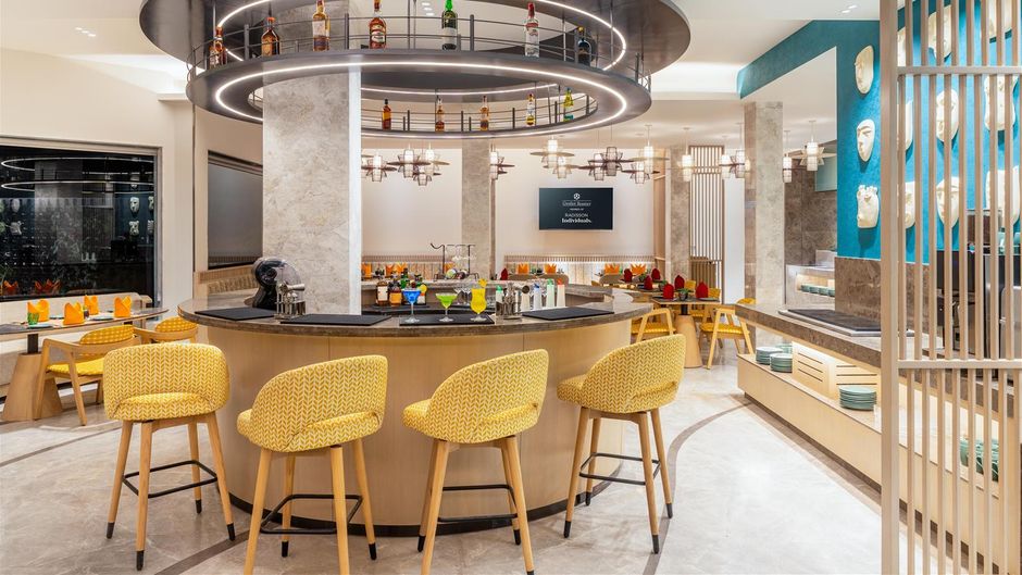 Hotel Gwalior Regency Restaurant