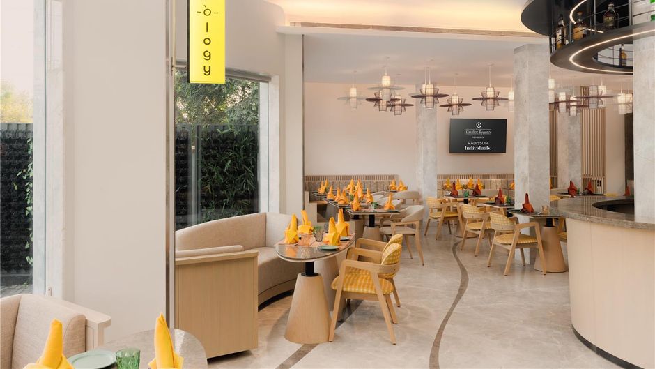 Hotel Gwalior Regency Restaurant
