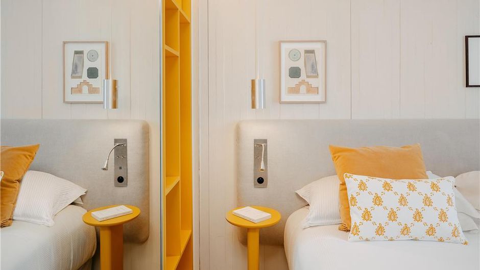 Hotel Saint Christophe Room