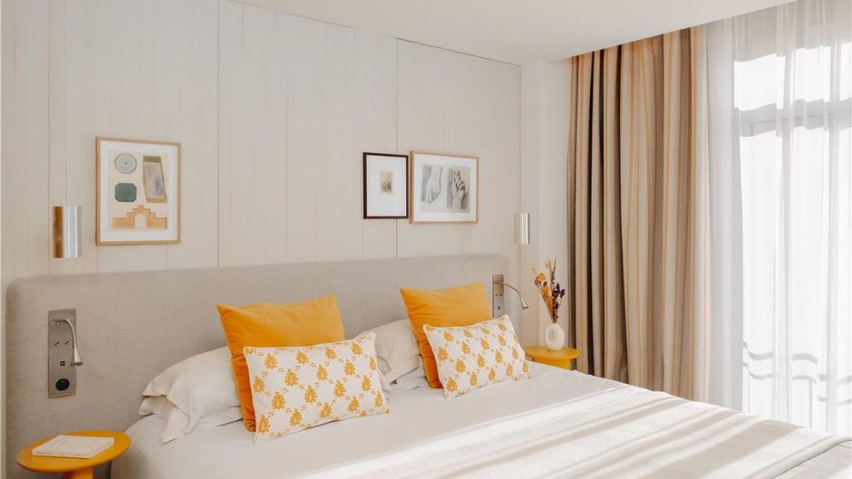 Hotel Saint Christophe Room