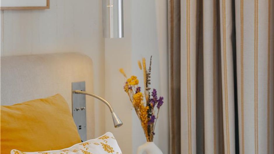 Hotel Saint Christophe Room