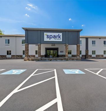 Spark by Hilton Milford Boston