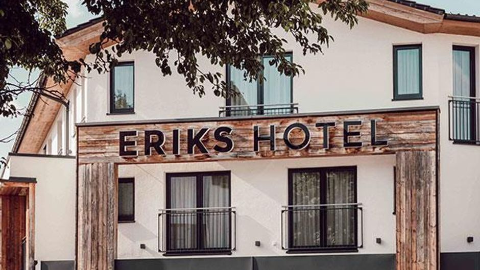Eriks Hotel Exterior