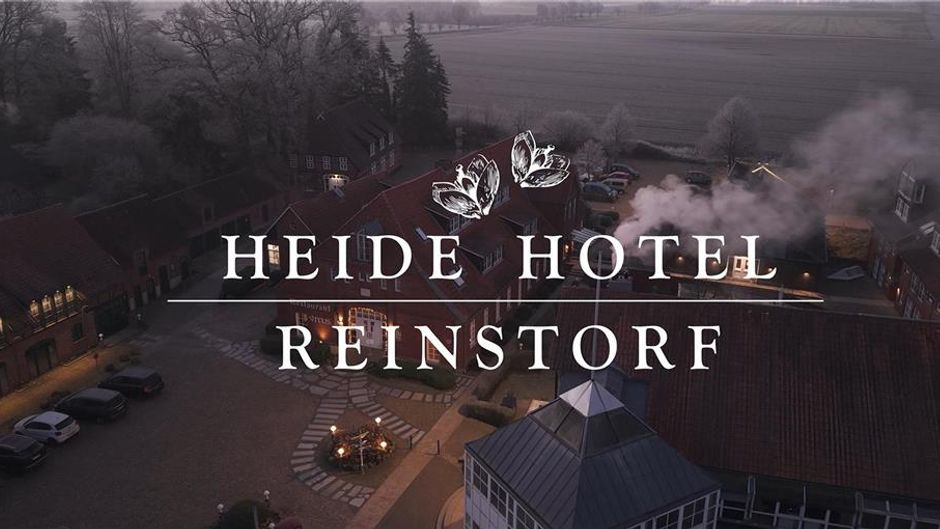 Heide Hotel Reinstorf Exterior