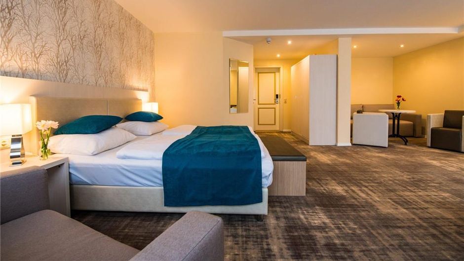 Heide Hotel Reinstorf Room