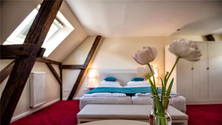 Heide Hotel Reinstorf Room