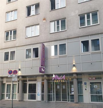 AWA Hotel Munich