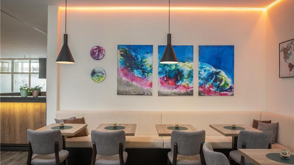 AWA Hotel Munich Restaurant