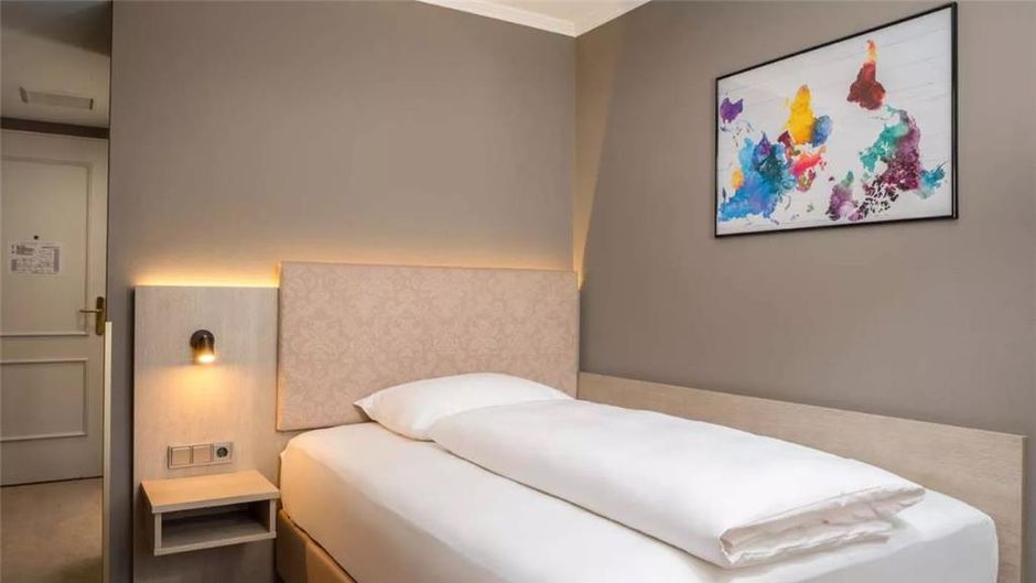 AWA Hotel Munich Room