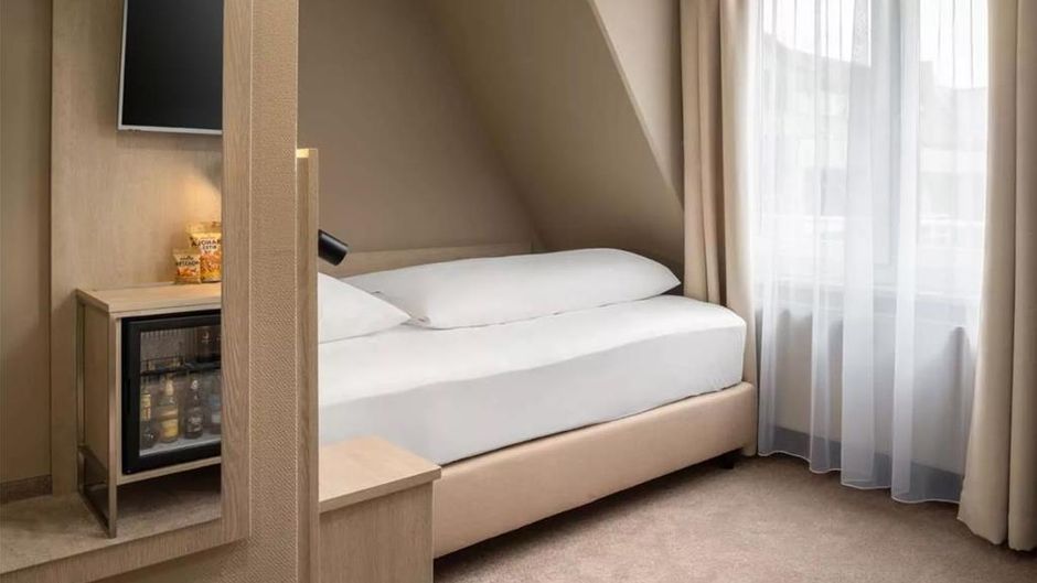AWA Hotel Munich Room
